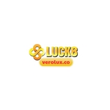 The "Luck8" user's logo