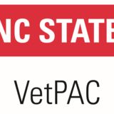 The "NC State VetPAC" user's logo