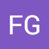 The "FG Edu" user's logo