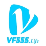 The "Nhà Cái VF555" user's logo