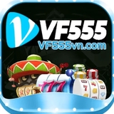 The "Vf555" user's logo