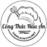 The "Nấu ăn nhanh cho dân văn phòng" user's logo