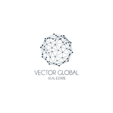 The "Grupo Vector" user's logo