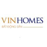 The "Dự án Vinhomes Đan Phượng" user's logo