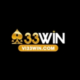 The "33Win  Thế Giới Cá Cược Online Đẳng Cấp Châu Á" user's logo