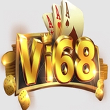 The "Vi68" user's logo