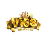 The "vi68" user's logo