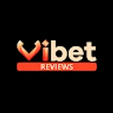 The "Vibet" user's logo
