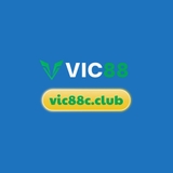 The "VIC88" user's logo