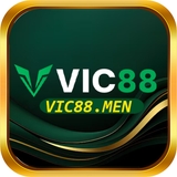 The "Vic88" user's logo