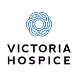 The "Victoria Hospice" user's logo