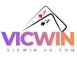 The "Vicwin" user's logo