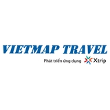 The "VietMap Travel" user's logo
