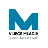 The "Vijeće mladih Bosanski Petrovac" user's logo