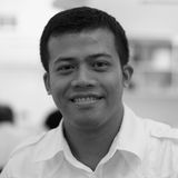 The "vincentius hermawan" user's logo