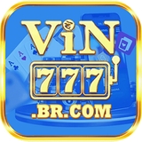 The "vin777brcom" user's logo