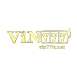 The "VIN777 - Nền Tảng Cá Cược Uy Tín Nhận Thưởng Siêu Hấp Dẫn" user's logo