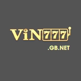 The "VIN777 - Nhà Cái Cá Cược Uy Tín | ĐK Tặng 777K" user's logo