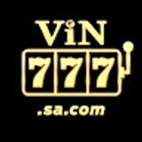 The "VIN777 SA" user's logo