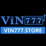 The "Vin777" user's logo