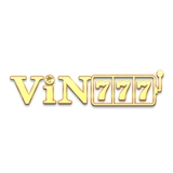 The "Nhà cái VIN777" user's logo