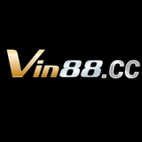 The "vin88cctop" user's logo