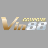 The "VIN88" user's logo