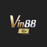 The "vin88" user's logo