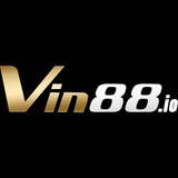 The "Vin88 – Điểm Đến Cá Cược Uy Tín & Khuyến Mãi Hấp Dẫn" user's logo