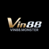 The "Vin88" user's logo