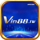 The "Vin88" user's logo