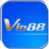 The "Vin88" user's logo