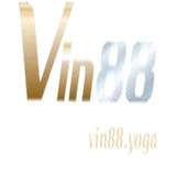 The "vin88" user's logo