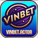 The "Vinbet" user's logo