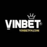 The "VINBET" user's logo