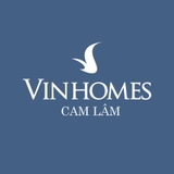 The "Vinhomes Cam Lâm" user's logo