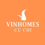 The "Vinhomes Củ Chi" user's logo