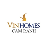 The "Vinhomes Cam Ranh" user's logo