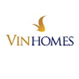 The "Vinhomes Cần Giờ" user's logo