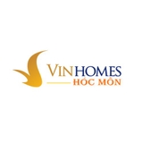 The "Vinhomes Hóc Môn" user's logo