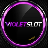 The "Violetslot" user's logo