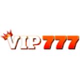 The "VIP777 Official Website" user's logo