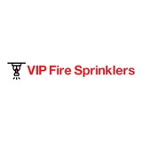 The "VIP Fire Sprinkler Systems Inspection, Testing, and Repair NYC" user's logo