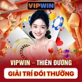 The "VIPWIN" user's logo