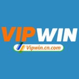 The "vipwincncom" user's logo