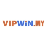 The "vipwinmy" user's logo