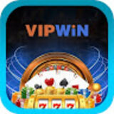The "VIPwin – Thương Hiệu Giải Trí Uy Tín Hàng Đầu Việt Nam" user's logo