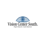 The "visioncntrsth" user's logo