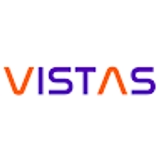 The "Vistas" user's logo