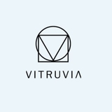 The "Vitruvia" user's logo